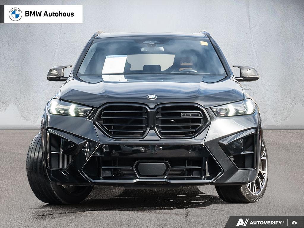BMW X5 M 2025