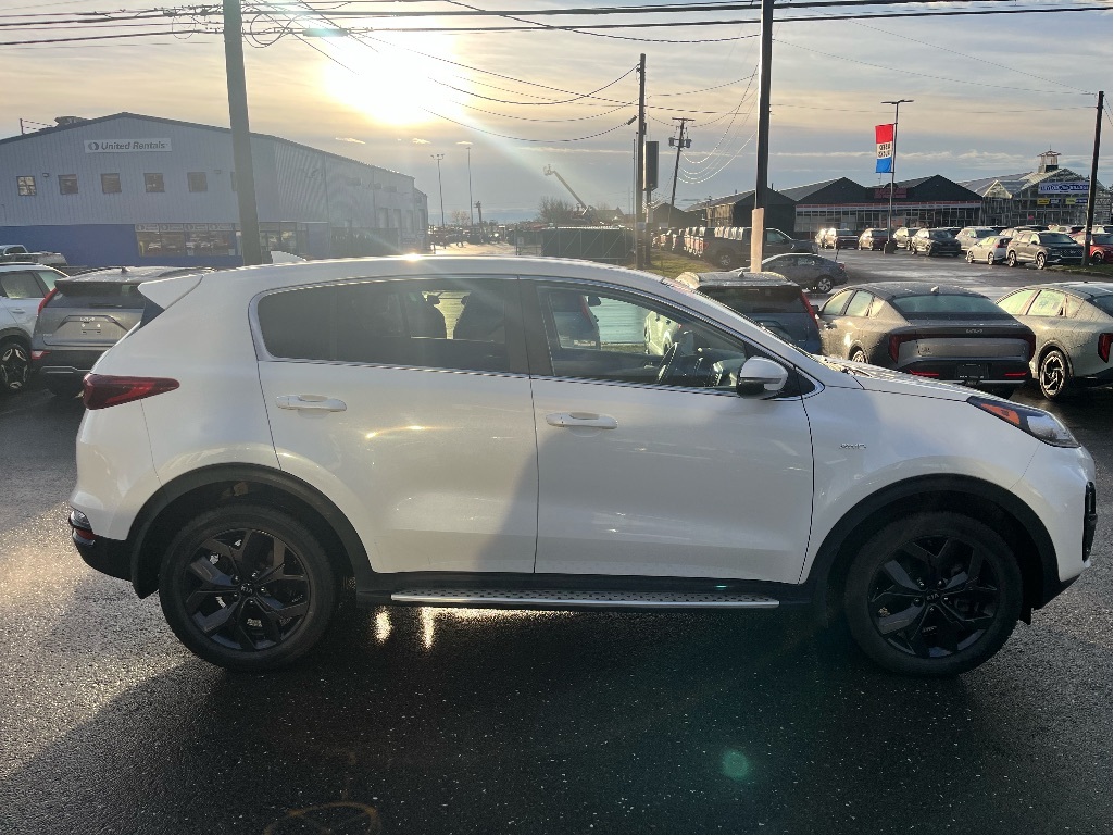 Kia Sportage 2021