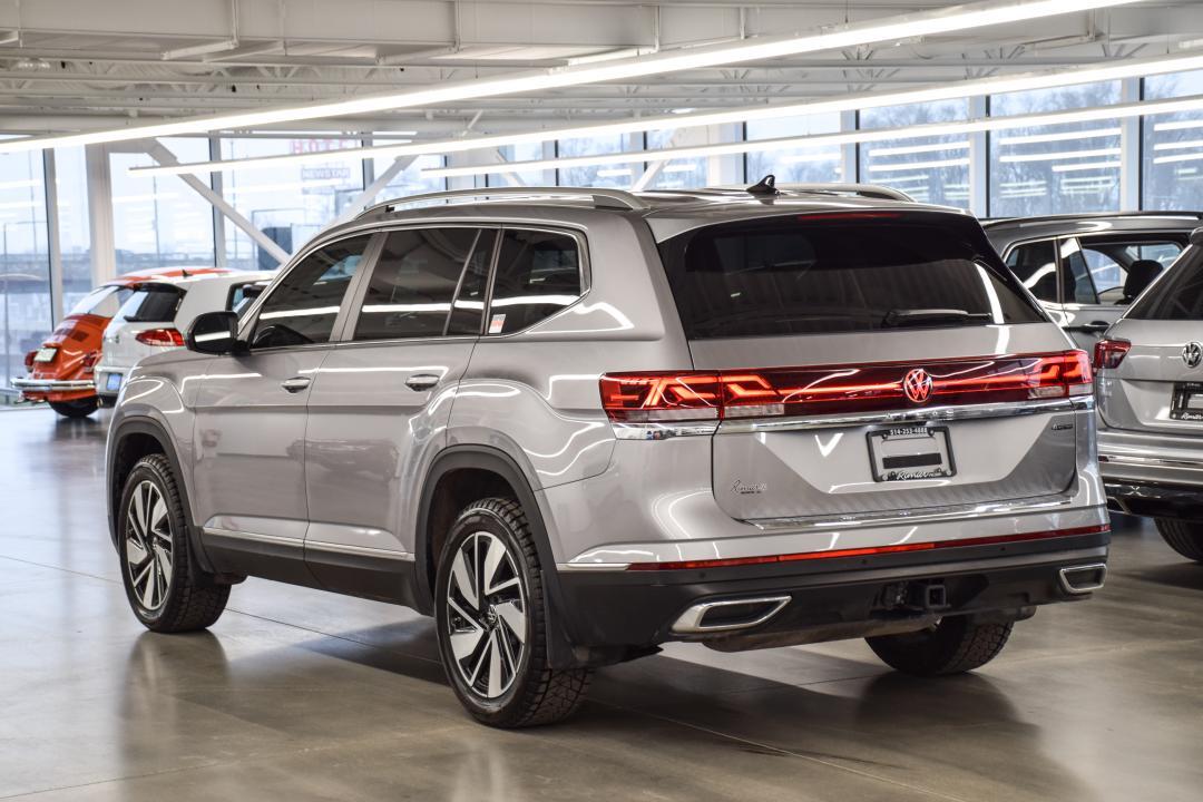 Volkswagen Atlas 2024