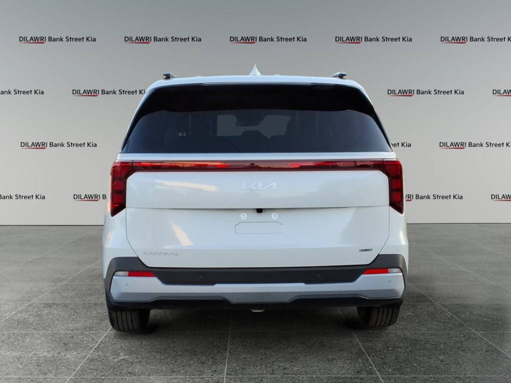 Kia Carnival 2026