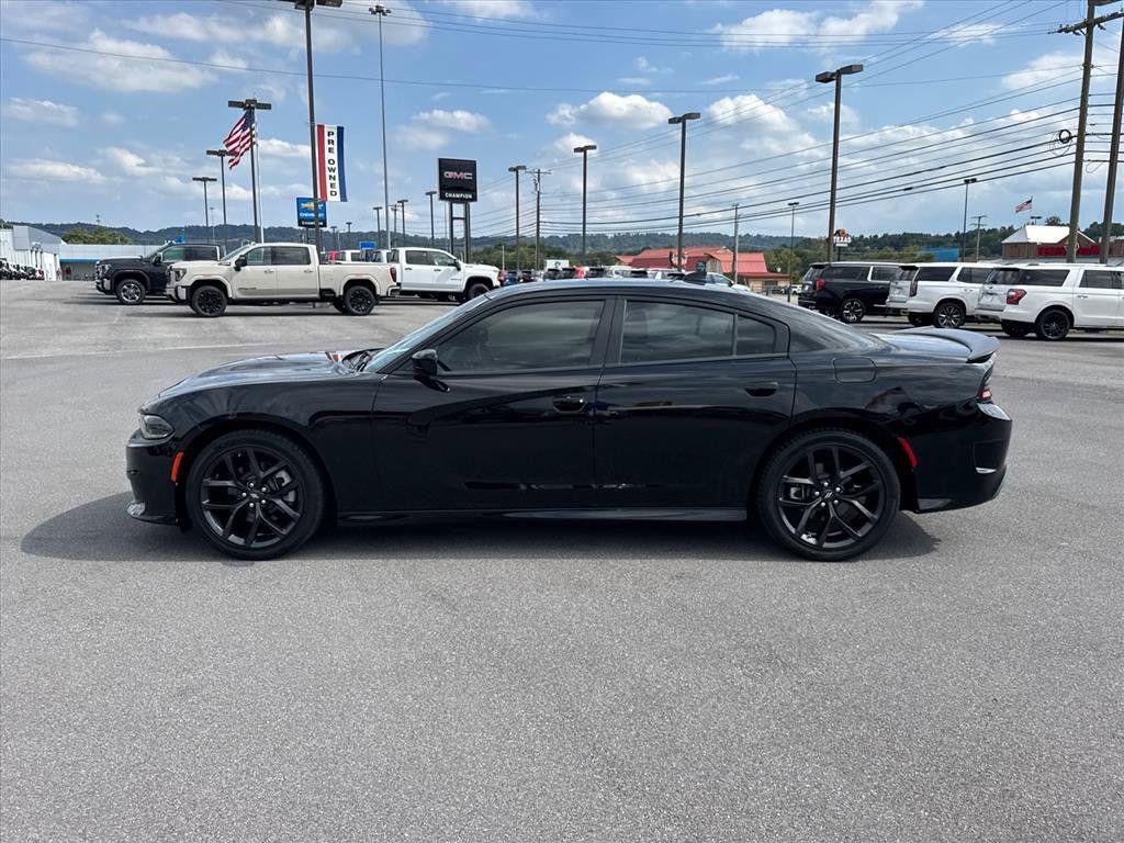 Dodge Charger 2022
