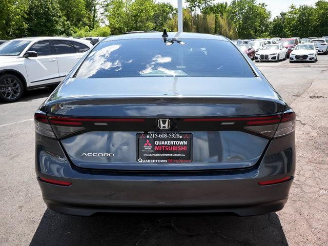 Honda Accord 2025