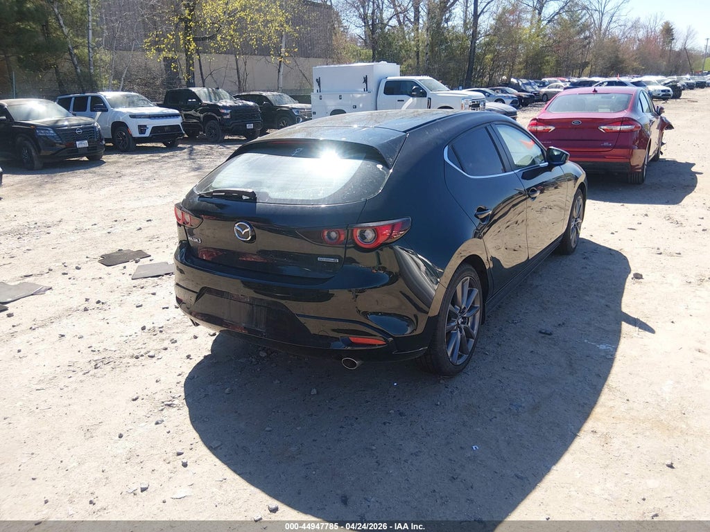 Mazda 3 2022