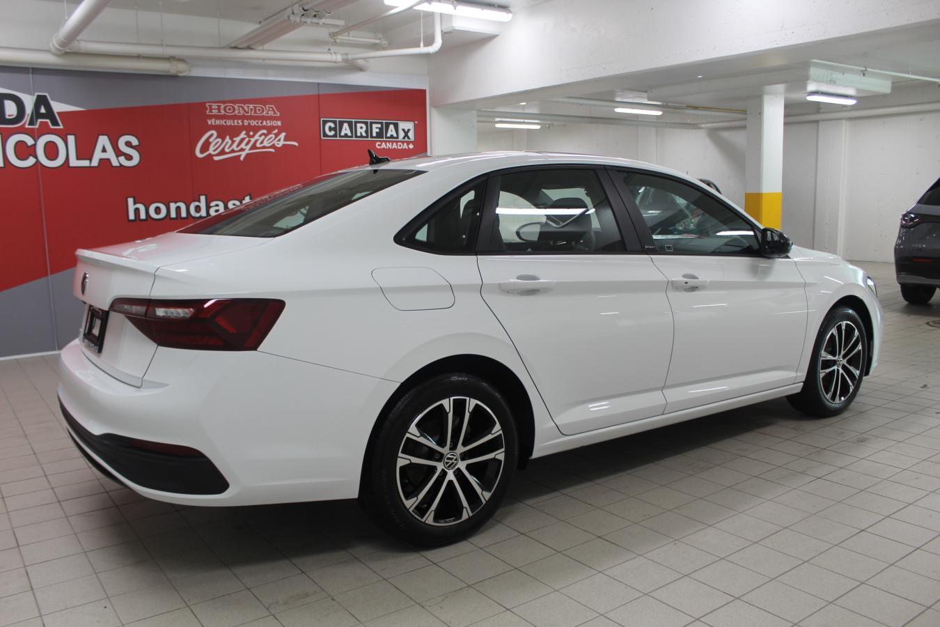 Volkswagen Jetta 2024