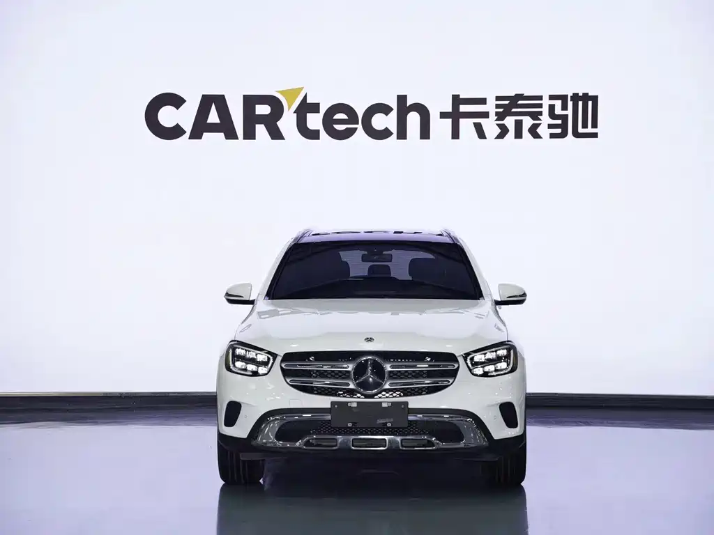 Mercedes-Benz GLC 2022