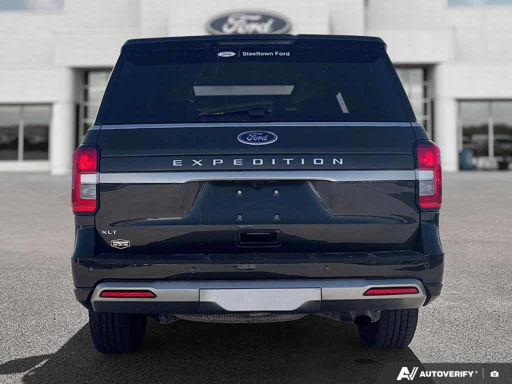 Ford Expedition 2022