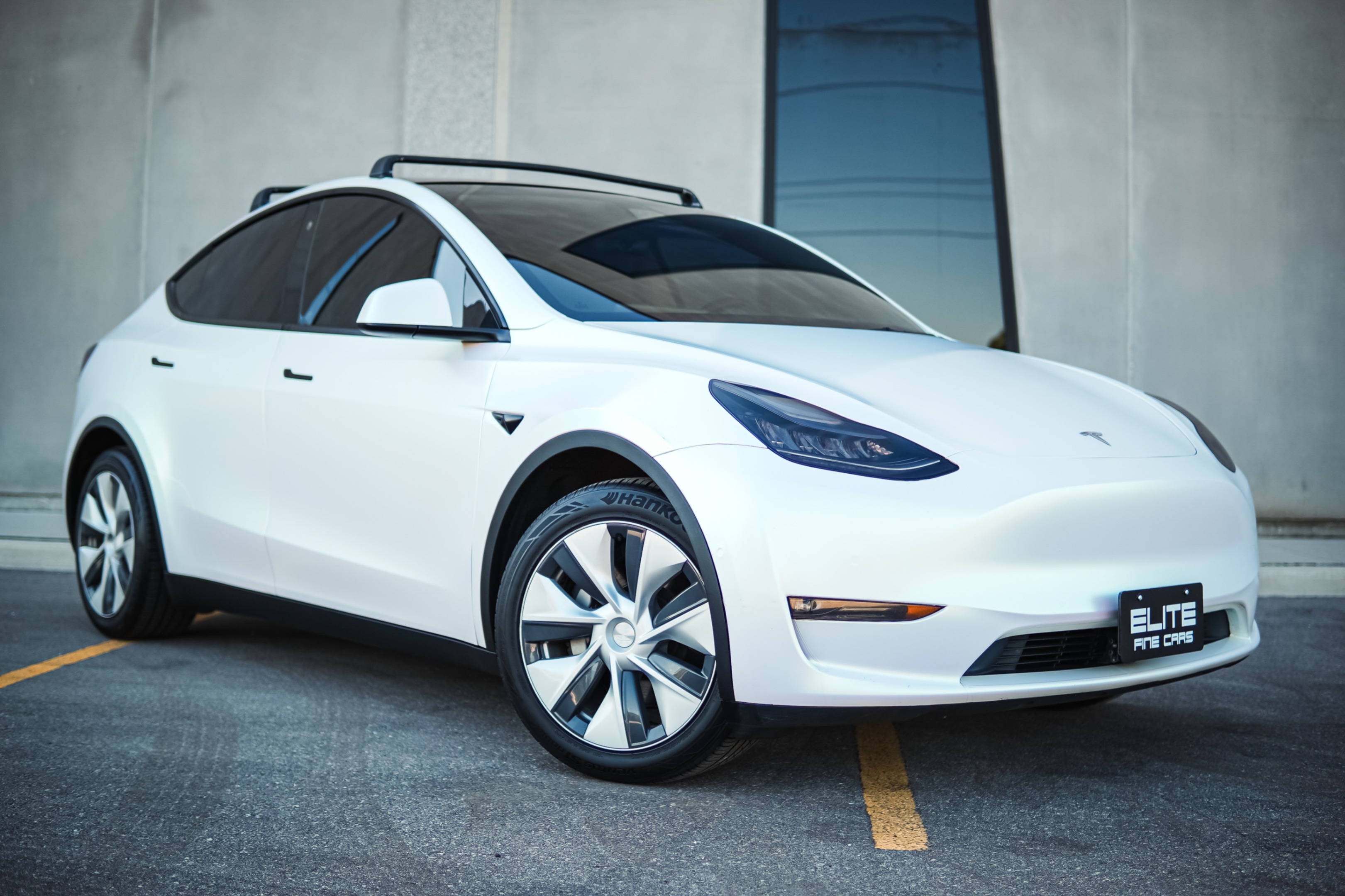 Tesla Model Y 2021