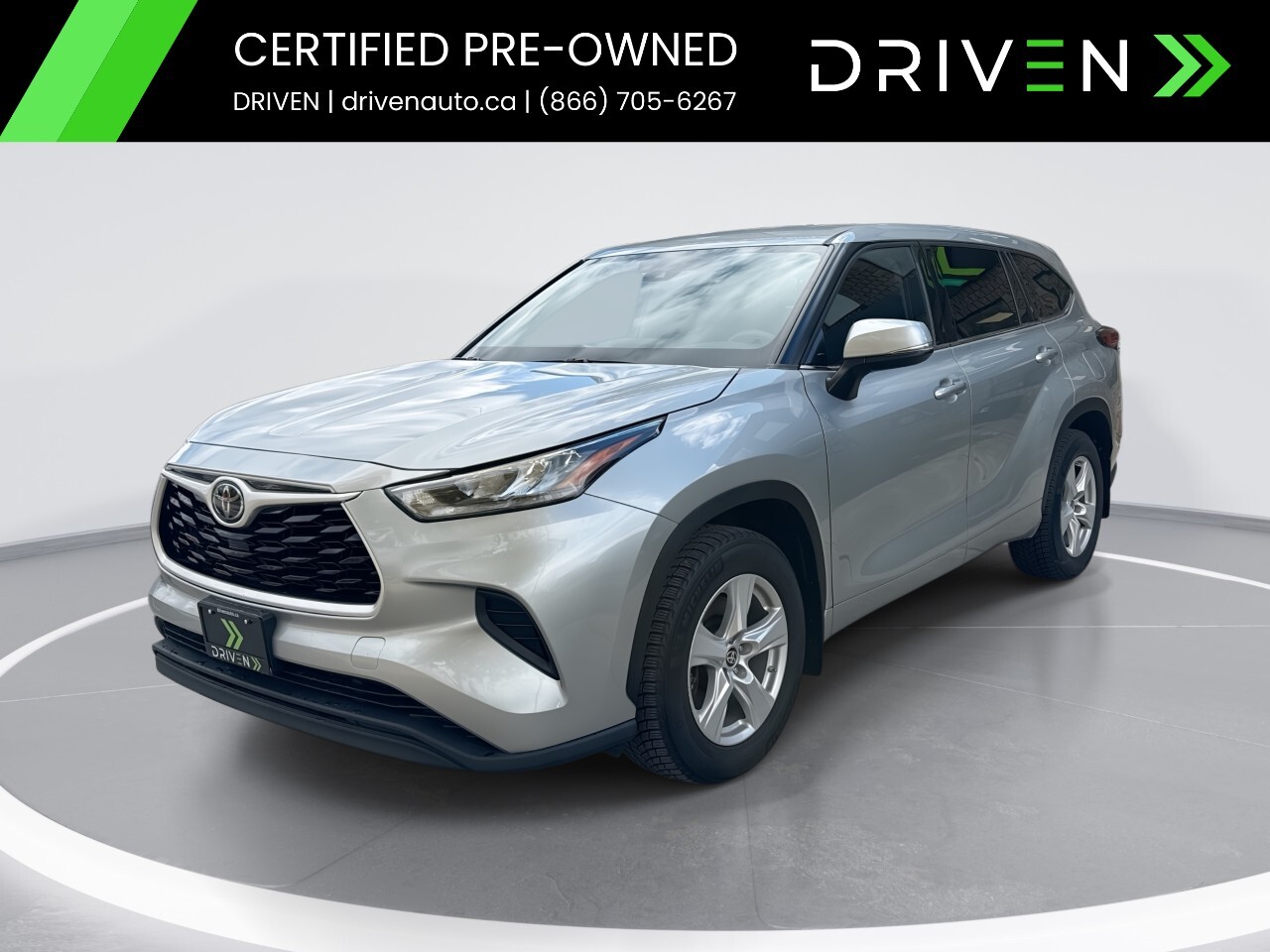 Toyota Highlander 2020