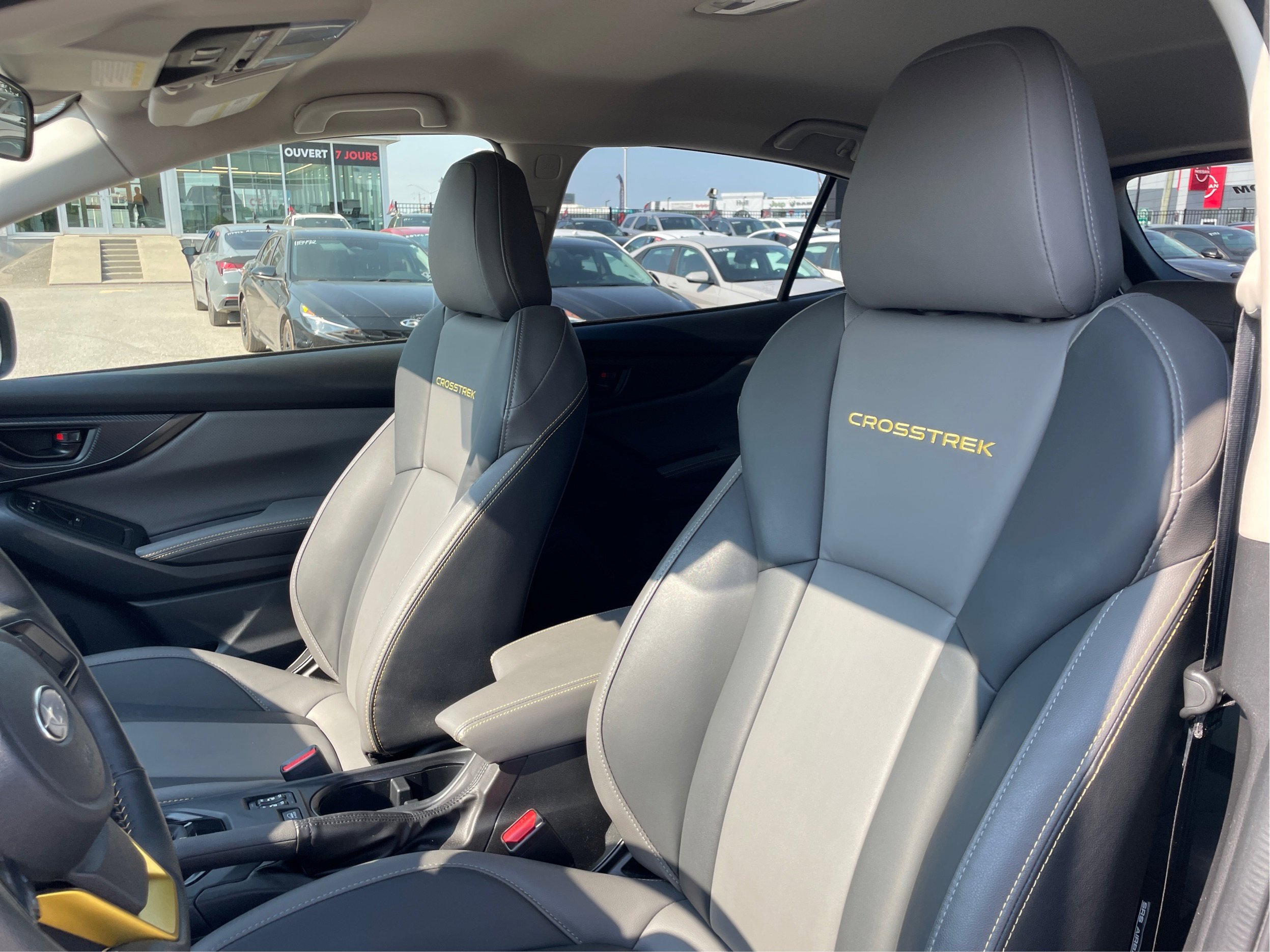 Subaru Crosstrek 2022