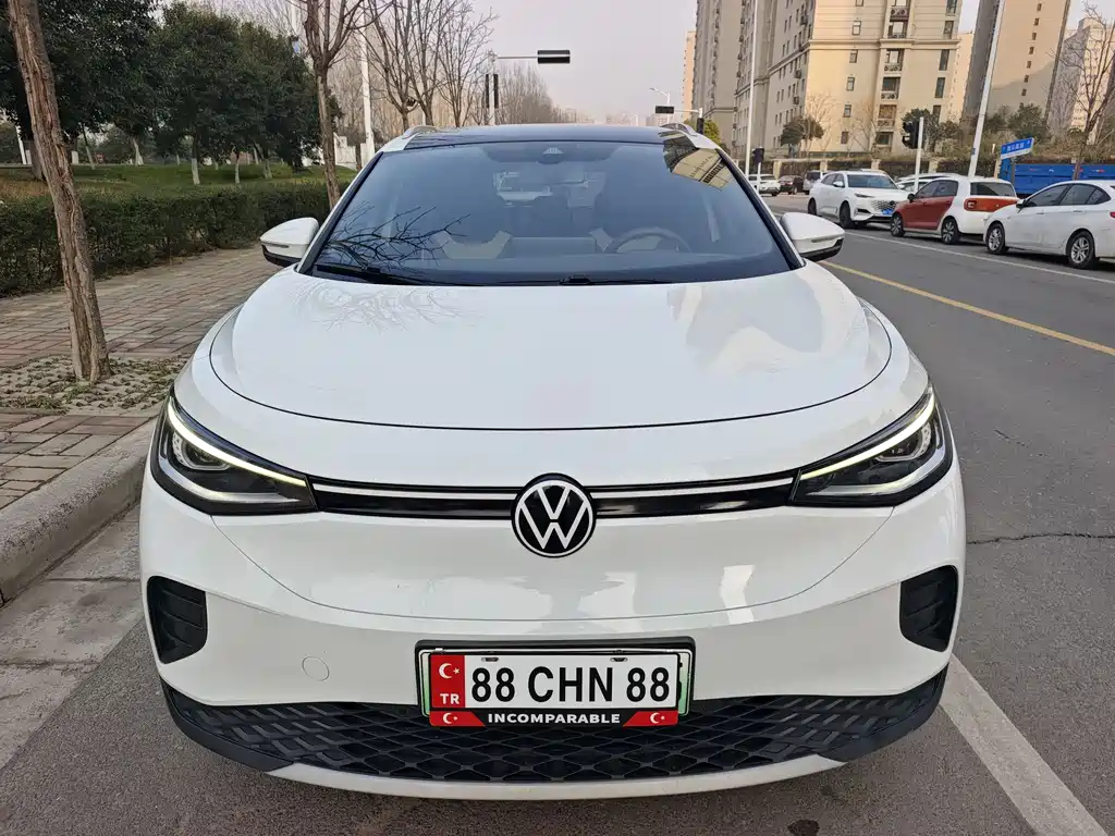 Volkswagen ID.4 2021
