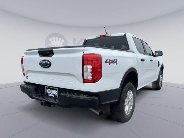 Ford Ranger 2024