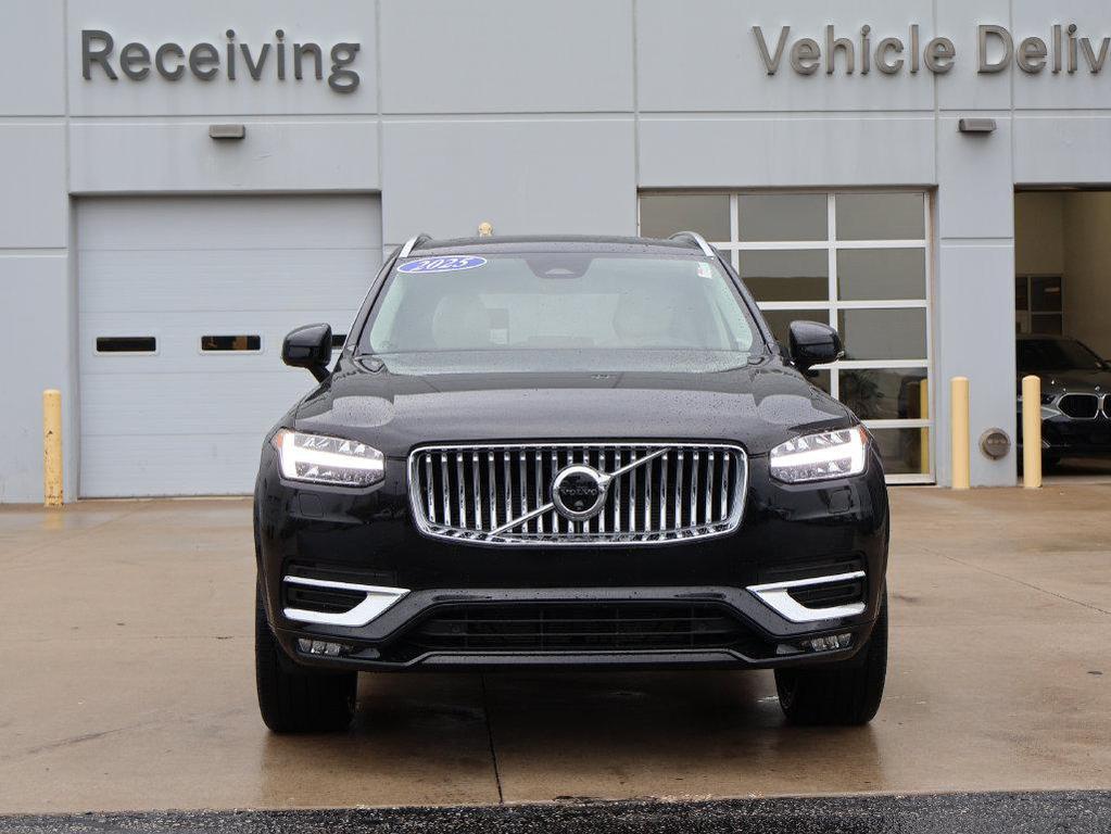 Volvo XC90 2025