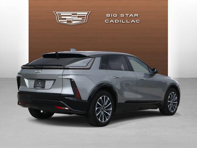 Cadillac Lyriq 2024