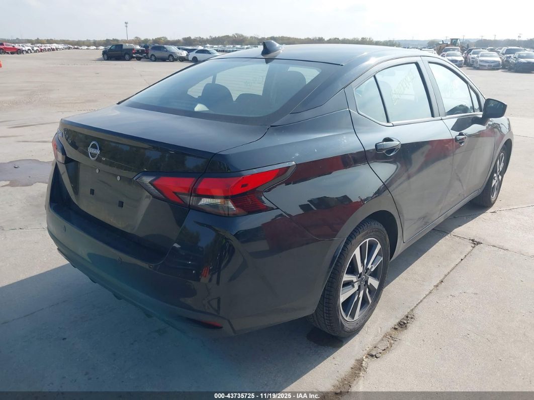 Nissan Versa 2025