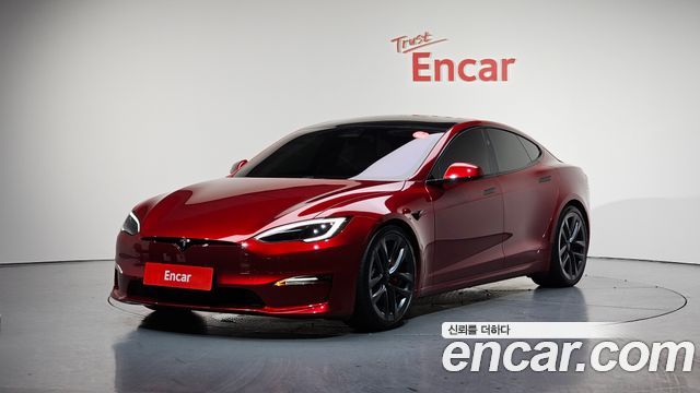 Tesla Model S 2023