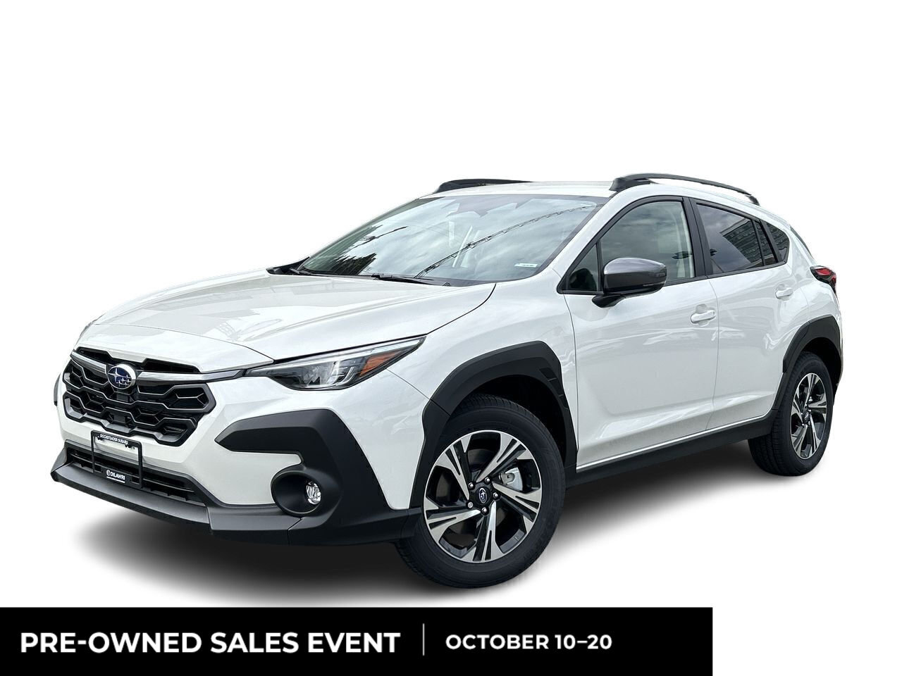 Subaru Crosstrek 2025