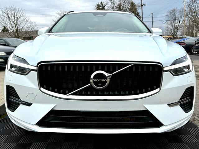 Volvo XC60 2022