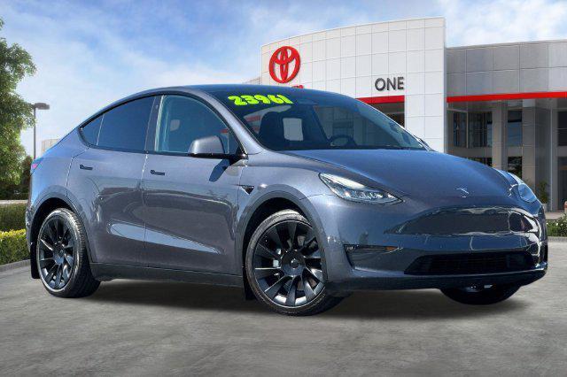 Tesla Model Y 2021