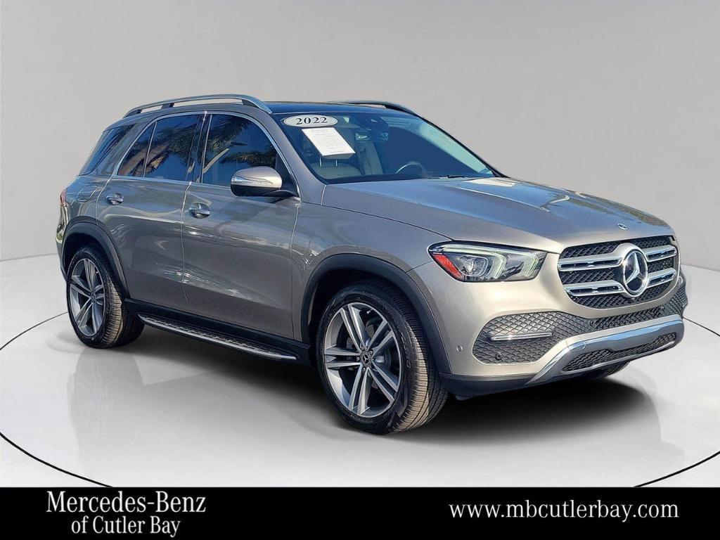 Mercedes-Benz GLE 350 2022