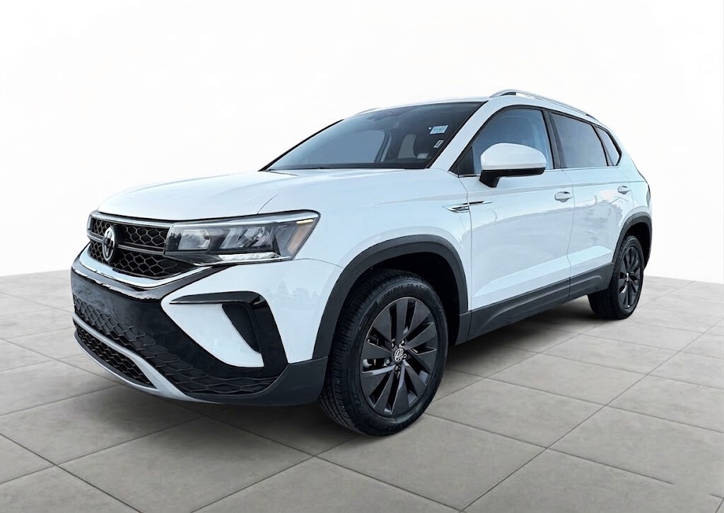 Volkswagen Taos 2024