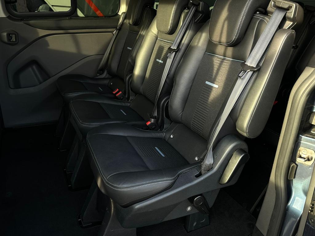 Ford Tourneo Custom 2022