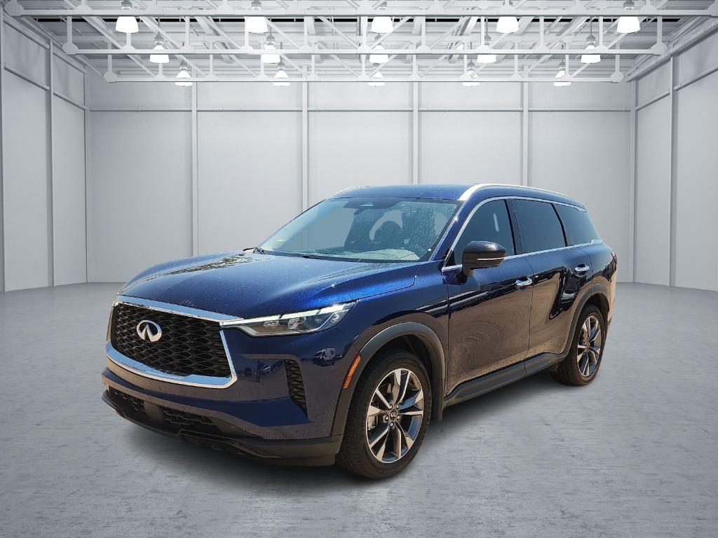 Infiniti QX60 2024