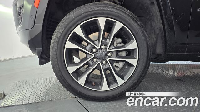 Jeep Cherokee 2022
