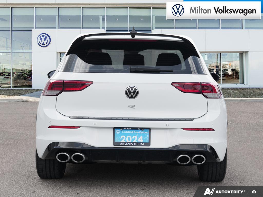 Volkswagen Golf R 2024