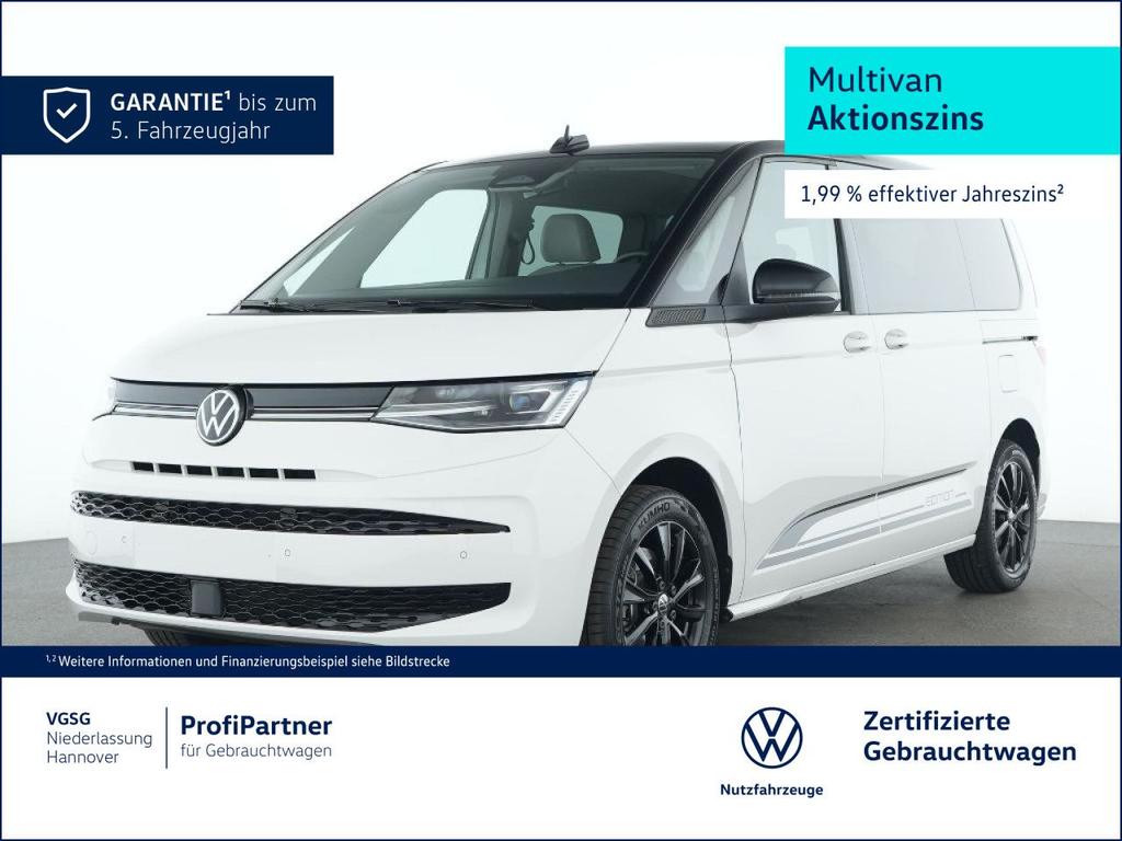 Volkswagen T7 MULTIVAN 2025