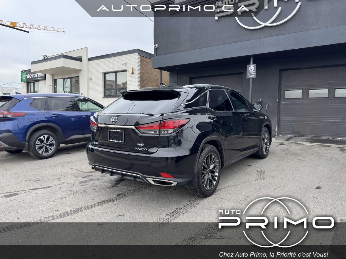 Lexus RX 350 2020