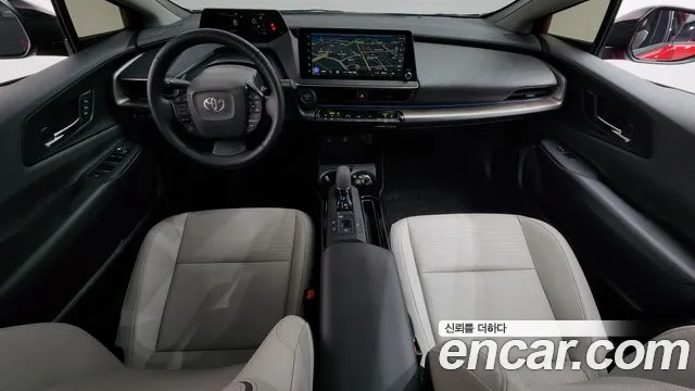 Toyota Prius 2024