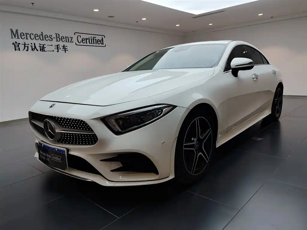 Mercedes-Benz CLS 2021