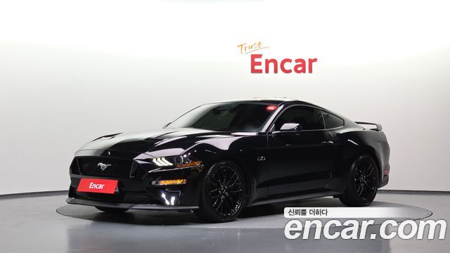 Ford Mustang 2021