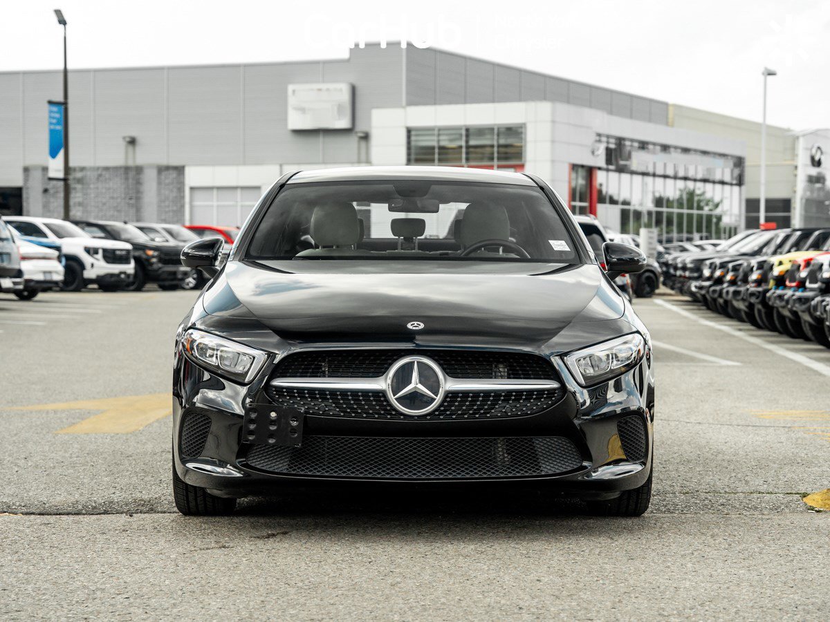 Mercedes-Benz A-Класс 2020