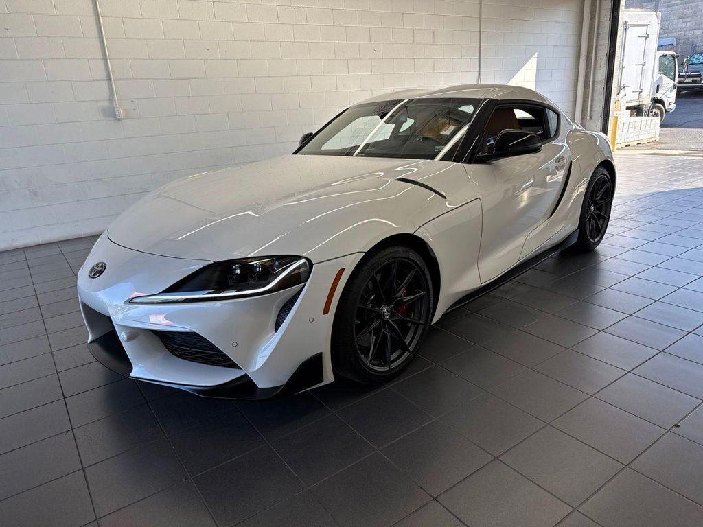 Toyota Supra 2026