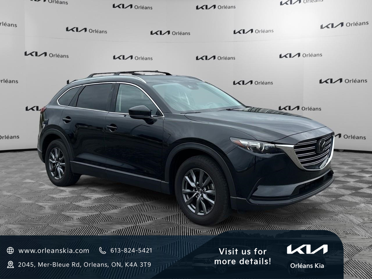 Mazda CX-9 2022