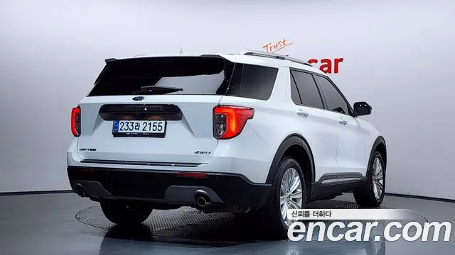 Ford Explorer 2021