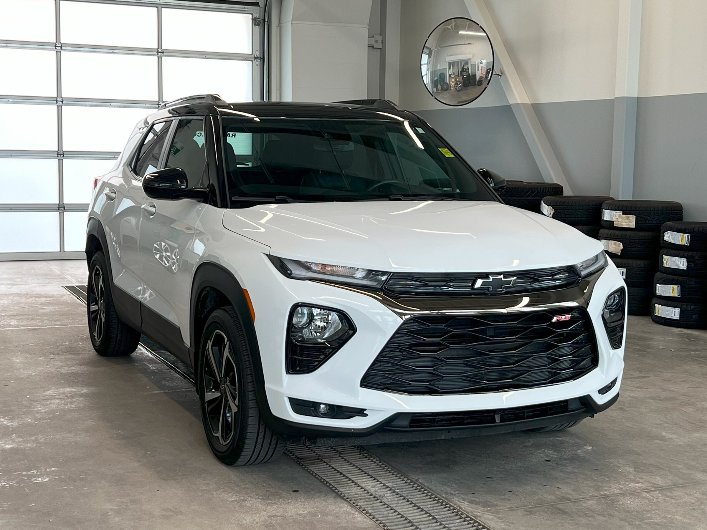 Chevrolet TrailBlazer 2023