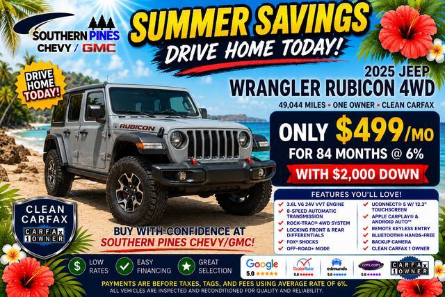 Jeep Wrangler 2025