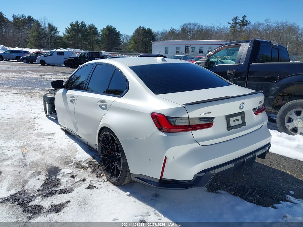 BMW M3 2025