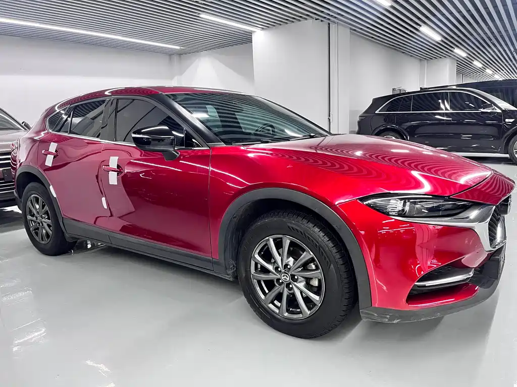 Mazda CX-4 2021