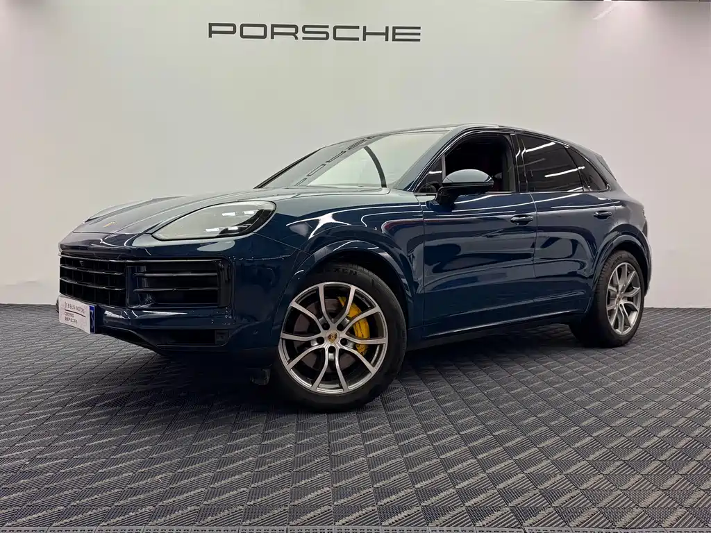Porsche Cayenne 2024