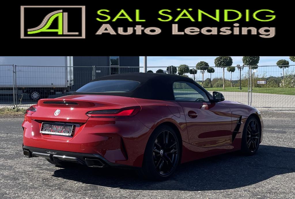 BMW Z4 2023