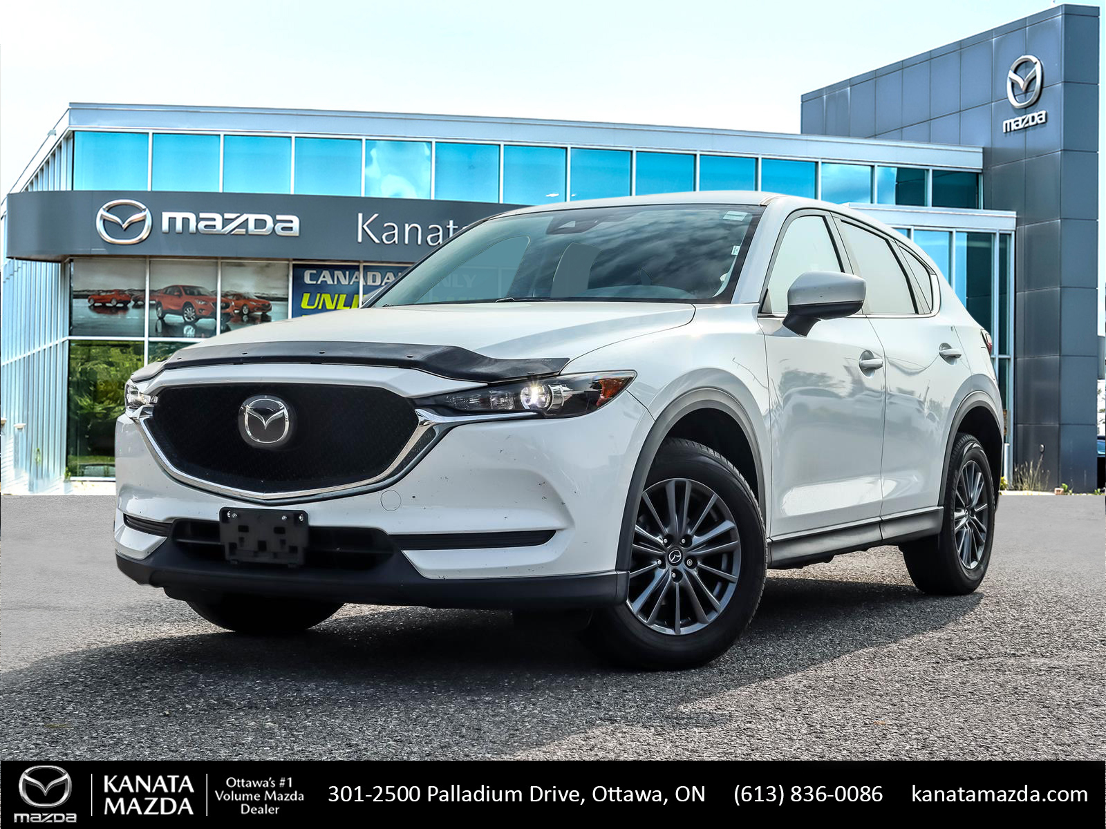 Mazda CX-5 2021