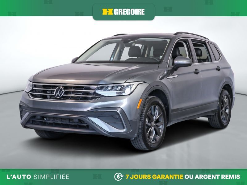 Volkswagen Tiguan 2024