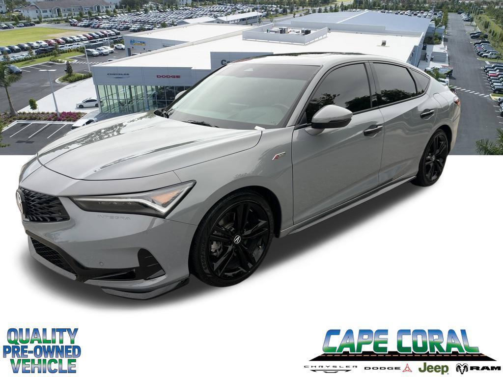 Acura Integra 2026