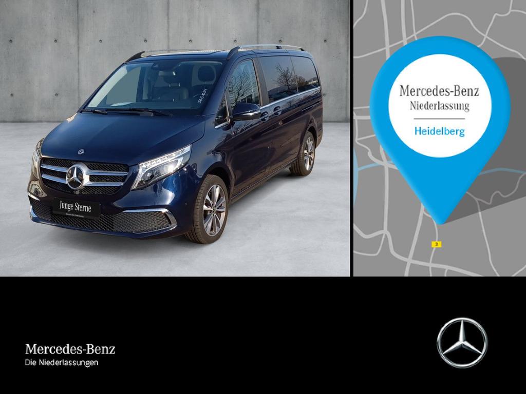 Mercedes-Benz V 300 2021