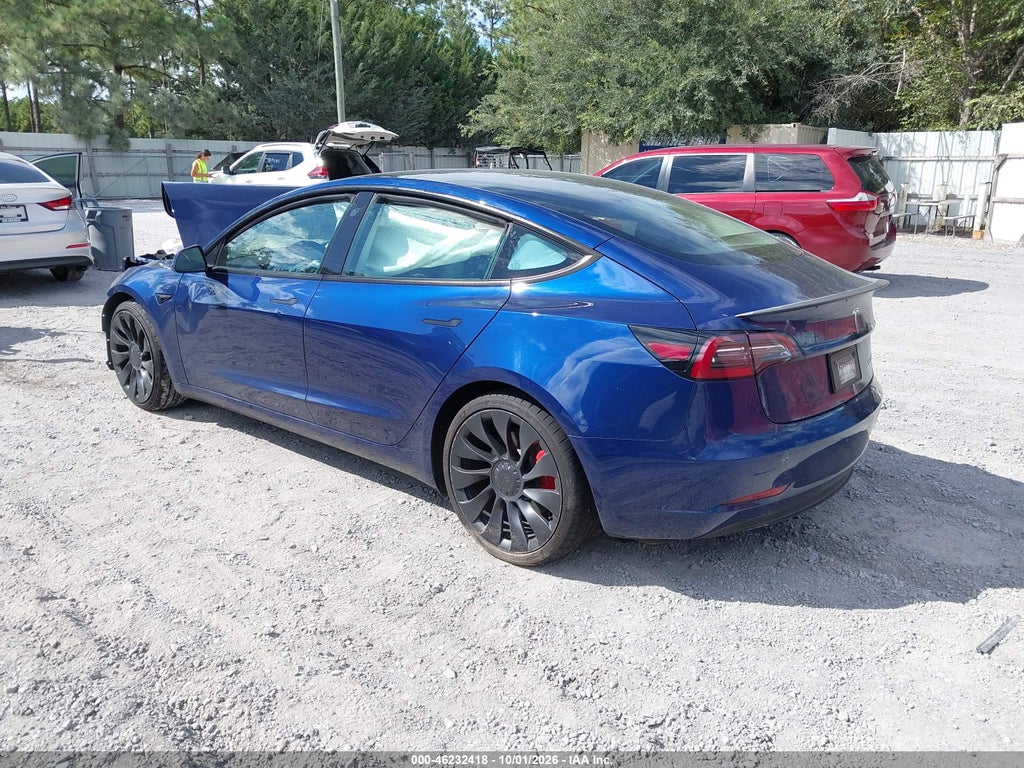 Tesla Model 3 2023