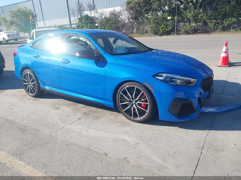 BMW M235 2024