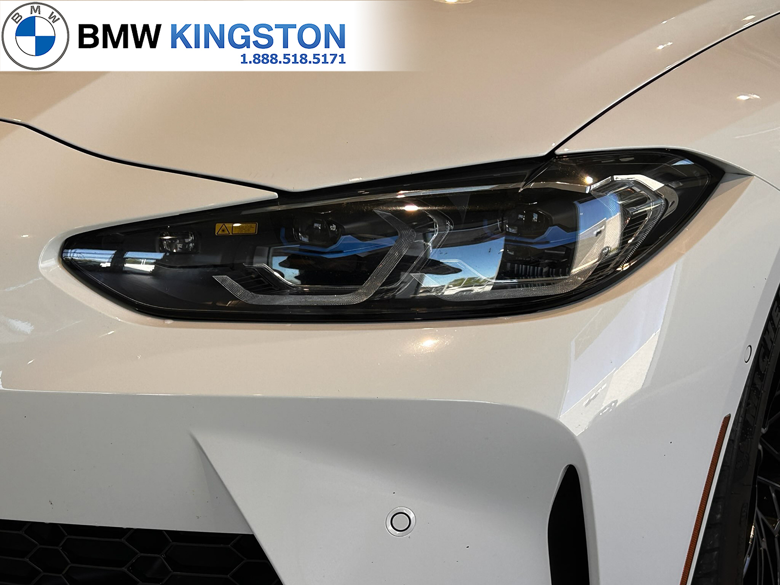 BMW M4 2024